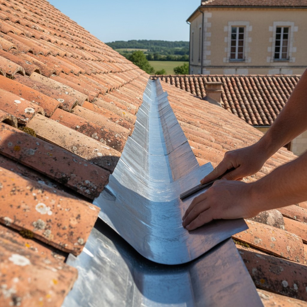 CEBI (COUVERTURE ETANCHEITE BARDAGE ISOLATION)